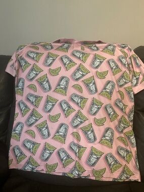 Rolo Golf Tequila Polo